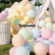 18 Inch Pastel Balloon Jumbo Balloon/