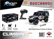 Jddd/fast Delivery】 Zp1005 HB/Zp1006/Zp1007 / Zp1008 / Zp1009 / Zp1010 Mobil Remote Control จำลอง4wd