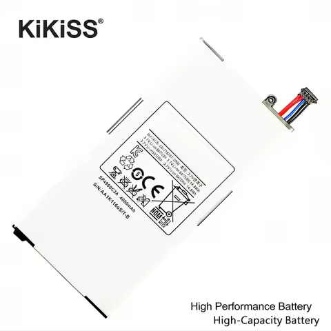 Stable Tablet Battery Premium Replacement For Samsung Galaxy Tab 7.0 GT P1000 P1010 4000Mah SP4960C3