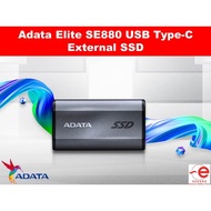Adata Elite SE880 USB Type-C External SSD