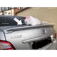 🔥READY STOCK 🔥SPOILER DUCKTAIL TOYOTA VIOS  2008.2010”FIBER NO PAINT