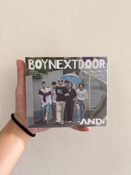 Boynextdoor 日專