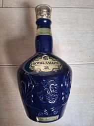 Royal Salute blended scotch whisky 21 years old