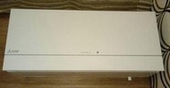 中和-長美 MITSUBISHI 三菱全熱交換器 VL-100U5-E 壁掛式全熱交換機 拉繩式 220V