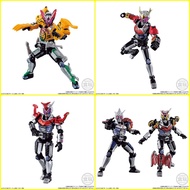 BANDAI Japanese Version Box Play Creative Kamen Rider Mounted SO-DO Shiwang ZI-O RIDE4 RIDE 4 Movabl