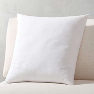 Furniture Direct 45x45cm Eco-friendly cushion pillow insert-white