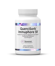 QuerciSorb Immuphore SR Quercetin, Immune Support Supplement, Sustained Release, Vitamin C, Vitamin 