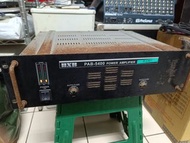 BXB PAB-5400 專業 廣播 功率 後級 擴大機 音響