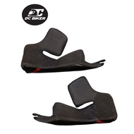 Shoei Type H Cheek Pad 35mm for Hornet ADV / Hornet X2 (Authorized Dealer)