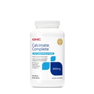Calcimate Complete 800mg | Most Absorbable Form of Calcium | 240 Count