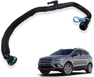 46134 PCV Valve Breather Tube Hose with Sensor Fit for Ford Escape 1.5L 2017 2018 2019, PCV Breather