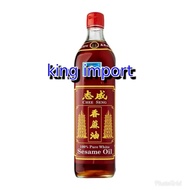 Chee Seng Pagoda Sesame Oil Minyak Wijen 750ml/Cheeseng