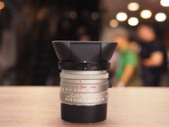 [ 徠卡M系 ] Leica Summilux-M 35mm F1.4 ASPH Titan Lens 鈦版
