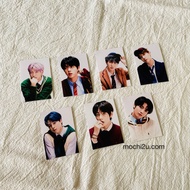 [Shop Malaysia] [🇲🇾 READY STOCK] (7PCS/SET) BTS ID PHOTO SET MAP OF THE SOUL 7 PHOTOCARDS 1 / 2 INCH