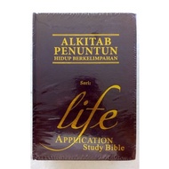 Alkitab Penuntun Hidup Berkelimpahan seri Life Application Study Bible