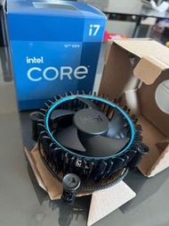 原廠Intel CPU散熱器
