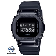 *New* Casio G-SHOCK GM-5600B-1D Digital Special Colour Black Tone 200M Men's Watch