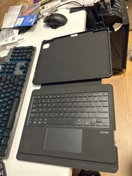 CAPDASE 12.9吋 iPad case &amp; keyboard