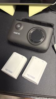Sony NP-FZ100 電池用綠巨能充電器及Viltrox電池