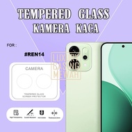 Anti-scratch Camera Oppo Reno 14 5G Oppo Reno 14 Pro Tempered glass Camera ProtectorOPPO RENO 14F An