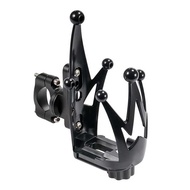 Universal Motorcycle Drink Bracket Para sa ATV Dirt Bike Electric Water Bottle Mount 19-32Mm 5