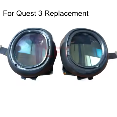 LCD Display Screen Lens Assembly for Meta Quest 3 Oculus Quest 3 VR Headset Genuine Replacement Part
