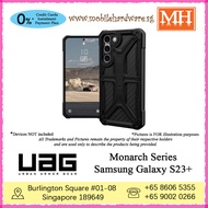 [Authentic] UAG Urban Armor Gear Monarch Series Case For Samsung Galaxy S23+ / Galaxy S23 Plus MH
