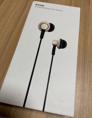 RYAN kakao friends 入耳式耳機 KFE-RB200
