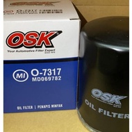 Osk O-7317 Triton Pajero Oil Filter