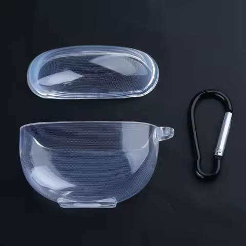 Headphone Protective Case Cover for Redmi Buds 4 Active Cover Shockproof Washable Housing Anti Dust 