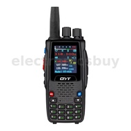 QYT KT‑A16 Airband Handheld Radio 6W High Power 118-136MHz 200 Channels 10 NOAA Channels VHF VOX Lon