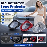 Car Front Camera Tempered Glass Lens Protector 🚗💎 🛡️ 9H Hardness · Scratch & Impact Resistant · HD C