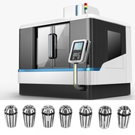 1-7mm 65Mn Spring Steel CNC Collet Chuck ER11 Set