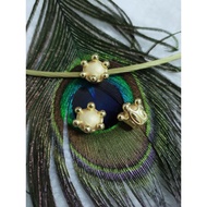 Masdora Emas 916 Crown Bead