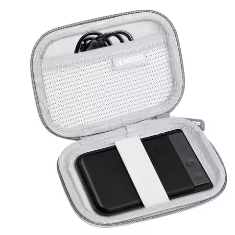 Hard Case Compatible with Plaud Note Pro/ Compatible with Note AI Voice Recorder and Magnetic Protec