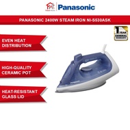 Panasonic 2400W Steam Iron NI-S530ASK