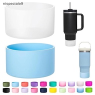 [ALO9] Silicone Boot For  Water Bottle Anti-Slip Bottom Cover Bottom Protector Protective Bottom Bas