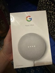 Google Nest Mini 2nd Generation