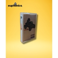 GORILLAZ RIBBON CASSETTE - GORILLAZ (2001) BY EUPHONICS - E076