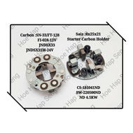 CS-220500ND  ND 4.5KW STARTER Carbon Holder