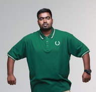 plus size polo kollar dan tshirt(3xl to 6xl)