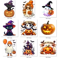 Halloween Heat Ironing Figure 02