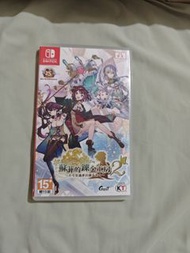 Switch  蘇菲的煉金工房 薩爾達禦天之劍遊戲 中文版