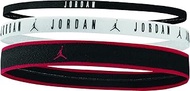 Nike Jordan Elastic Mixwise Headband 3 Pack