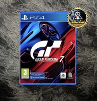 [PS5][PS4]GRAN TURISMO รวมภาค[GT7](ZONE 3/TH )มือ 2 พร้อมส่ง!!