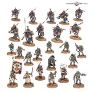 COMBAT PATROL TOY MODEL: ASTRA MILITARUM - EMPIRE CENTRAL