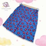 Sampin Budak Sampin Raya Baby Sampin Budak Corak Kartun