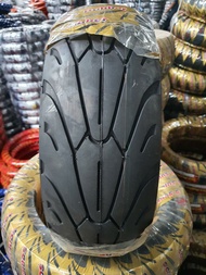 ยางขอบ 12 110/70-12 , 120/70-12 , 130/70-12 ยี่ห้อ Vee rubber vrm155 tubeless ปี2023