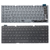 Asus X441B X441BA X441UB X441M X441MA X441UV Laptop Keyboard - BLACK