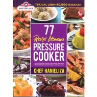 777 resipi Special PRESSURE COOKER: Chef Hanieliza (Current Edition) - resipi Book